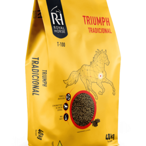 Ração Equinos Royal Horse Triumph Peletizada 40 Kg